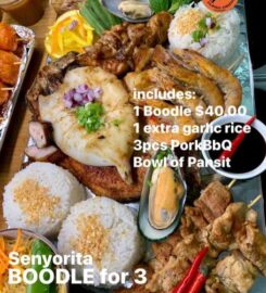 Senyorita Filipino Street Foods