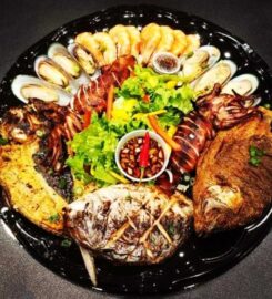 FAN “D” FLAME Restaurant
