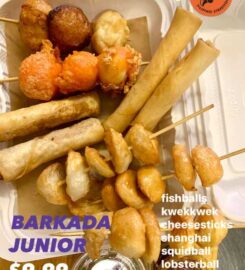 Senyorita Filipino Street Foods