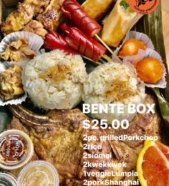 Senyorita Filipino Street Foods