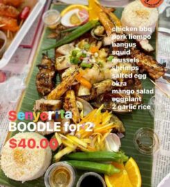 Senyorita Filipino Street Foods