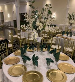 Josh Malondras Events Planner