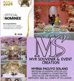 MYR Souvenir & Event Creation