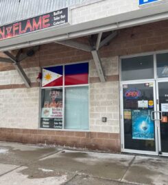FAN “D” FLAME Restaurant