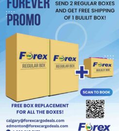 Forex Cargo Travel & Tours – Edmonton