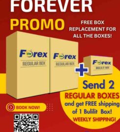 Forex Cargo Travel & Tours – Edmonton