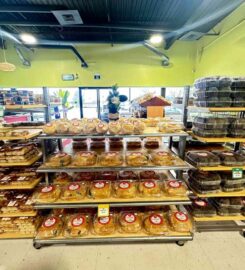 Harina Bakeshop – London