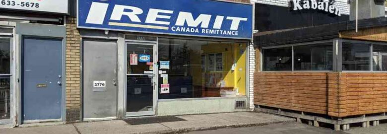 iRemit – Toronto