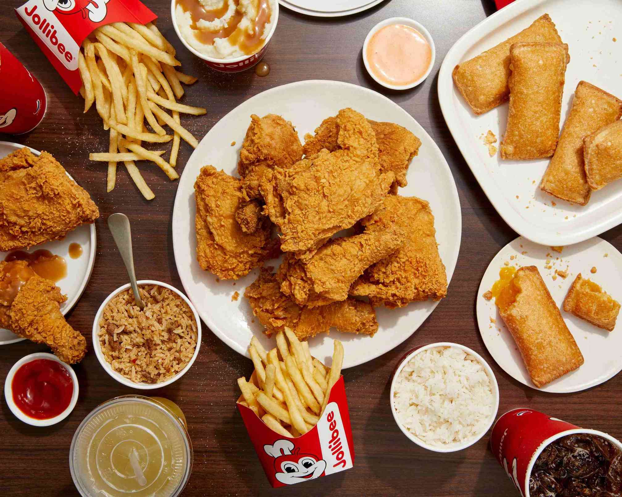 Jollibee Calgary Pacific Place Filipino Businesses In Canada