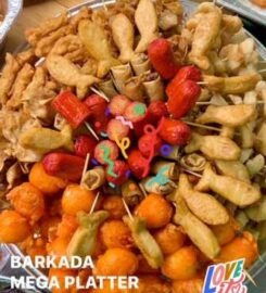 Senyorita Filipino Street Foods