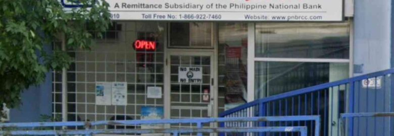 PNB Remittance Company – Mississauga