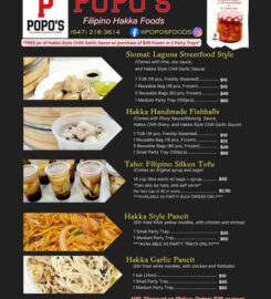 Popo’s Food