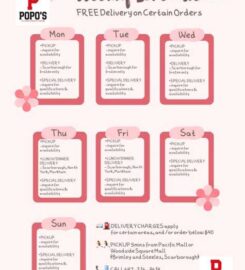 Popo’s Food