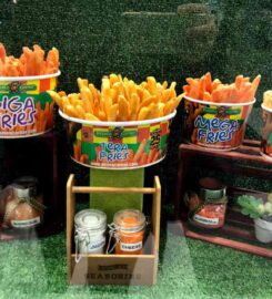 Potato Corner – Surrey (CLOSED)