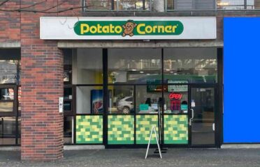 Potato Corner – Vancouver (CLOSED)