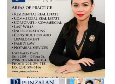 Punzalan Law