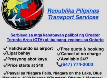 Republika Pilipinas Transport Services
