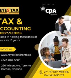 Reyes Tax – Don Mills