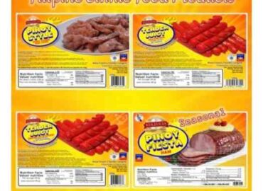 Sta. Lucia Food Corp.