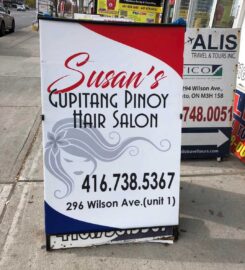 Susan’s Gupitang Pinoy