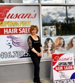 Susan’s Gupitang Pinoy