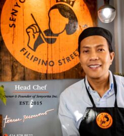 Senyorita Filipino Street Foods