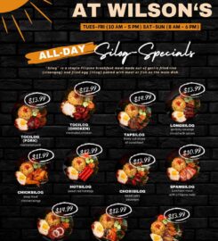 Wilson’s Haus of Lechon – North York