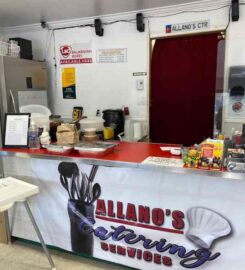 Allano’s Catering Services