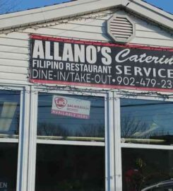 Allano’s Catering Services