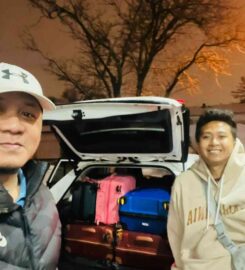JB Pickup Dropoff