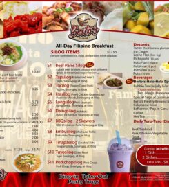 Berto’s Cusine