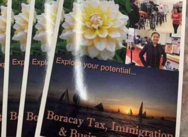 Boracay Tax, Immigration and Business Services