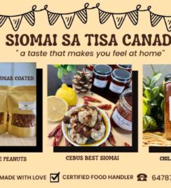 Siomai sa Tisa Canada