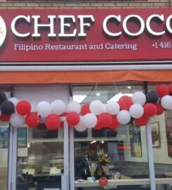 Chef Cocoy