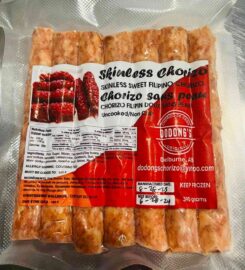 Dodong’s Chorizo De Cebu