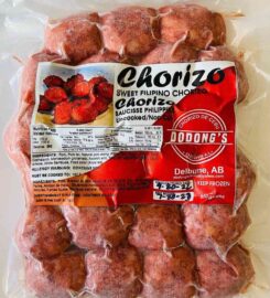 Dodong’s Chorizo De Cebu