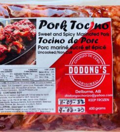 Dodong’s Chorizo De Cebu