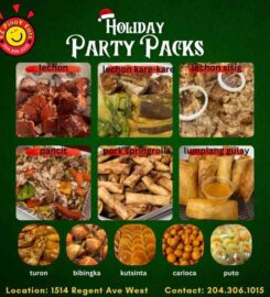 EZ Pinoy Eats