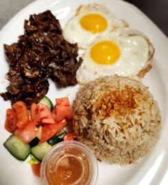 The Happy Plate Restaurant Ltd