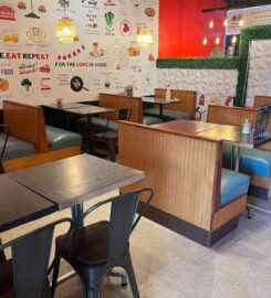 The Happy Plate Restaurant Ltd