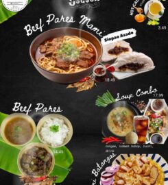 The Happy Plate Restaurant Ltd