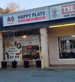 The Happy Plate Restaurant Ltd