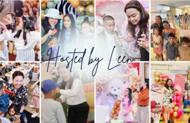 Hosted by Leen