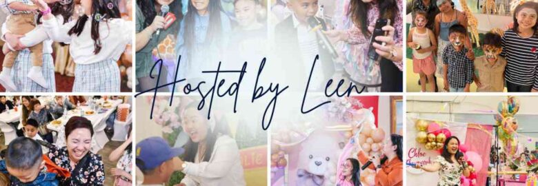 Hosted by Leen