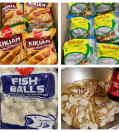 Kuya Wayne’s Sari Sari Store