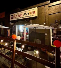 La Isla Manila Karaoke Bar & Grill