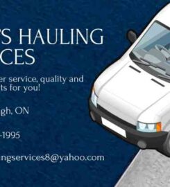 Loue’s Hauling Services