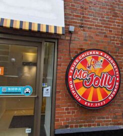 Mcjolly Filipino Fast Food Chain