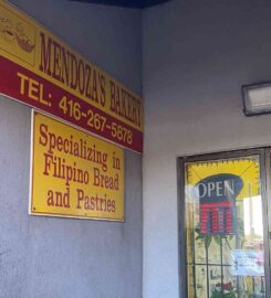 Mendoza’s Bakery