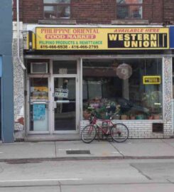 Philippine Oriental Food Market
